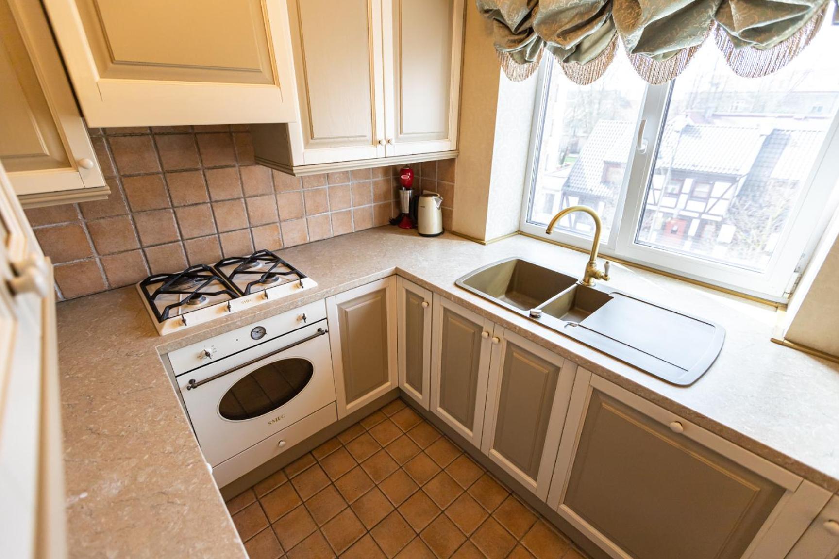 Sofijos Apartamentai Klaipėda Extérieur photo